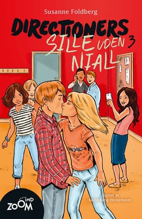 Directioners - Sille uden Niall af Susanne Foldberg
