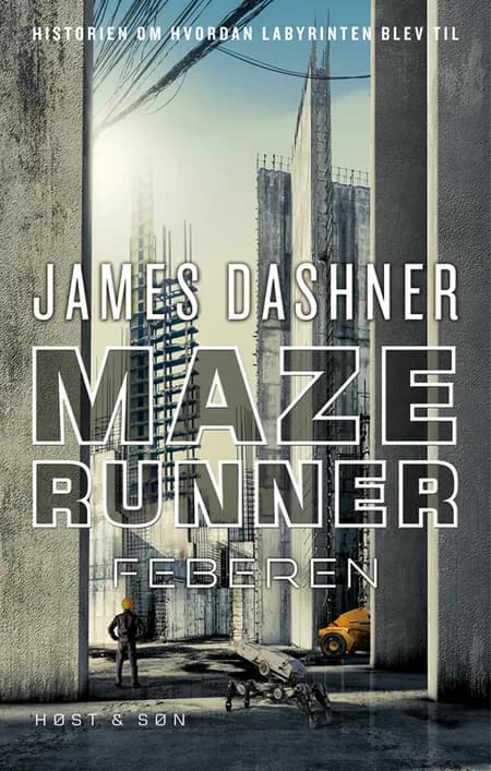 Feberen af James Dashner