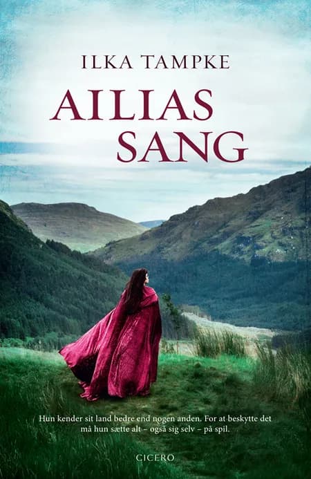 Ailias sang af Ilka Tampke