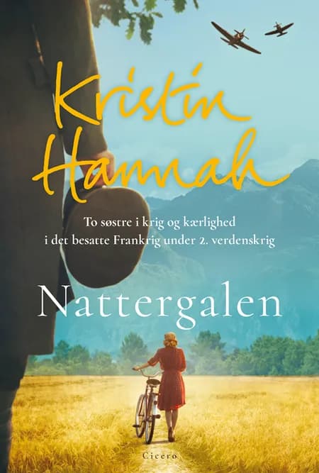 Nattergalen af Kristin Hannah