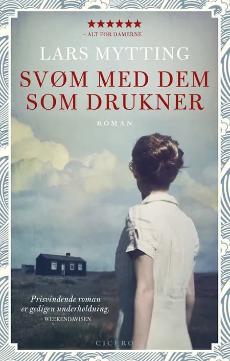 Svøm med dem som drukner af Lars Mytting