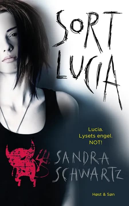 Sort Lucia af Sandra Schwartz