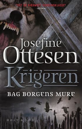 Bag borgens mure af Josefine Ottesen