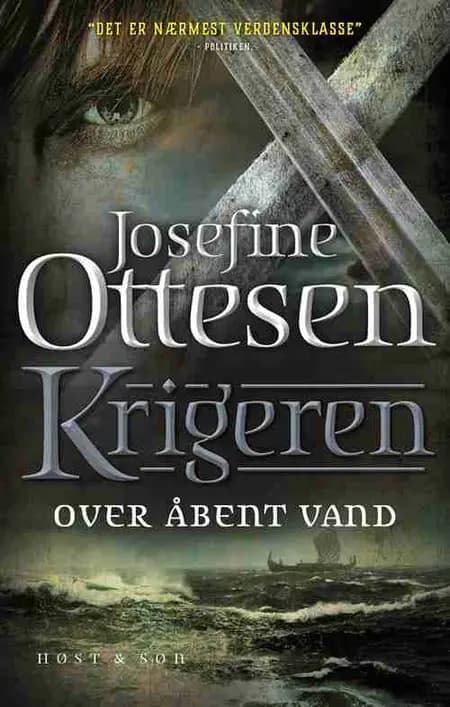 Over åbent vand af Josefine Ottesen