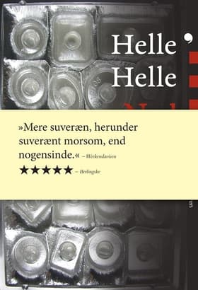 Ned til hundene af Helle Helle