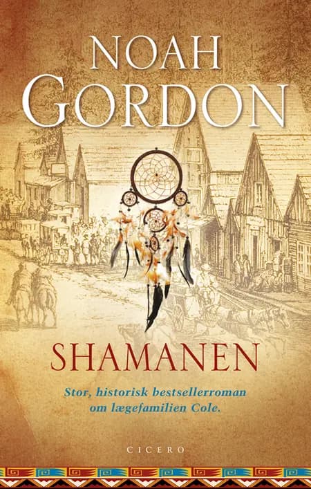 Shamanen af Noah Gordon