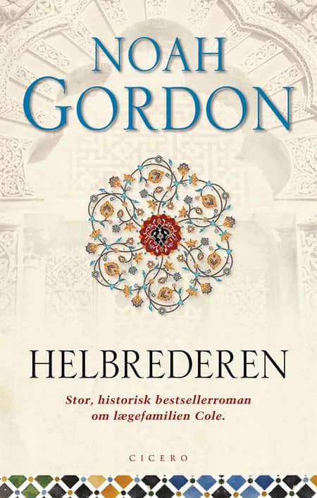 Helbrederen af Noah Gordon