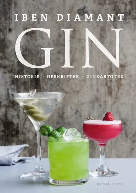 Gin af Iben Diamant