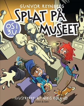 Splat på museet af Gunvor Reynberg