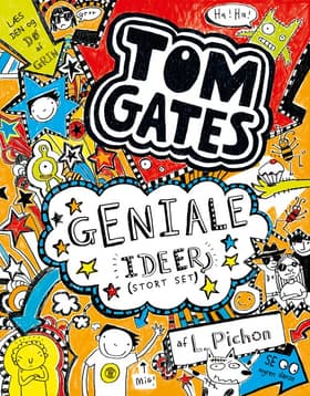 Geniale ideer (stort set) af Liz Pichon
