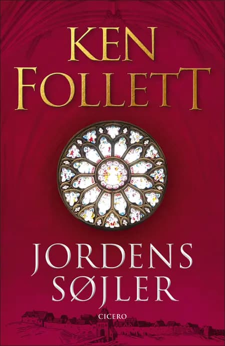 Jordens søjler af Ken Follett