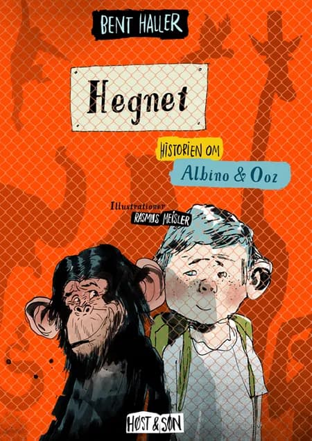 Hegnet af Bent Haller