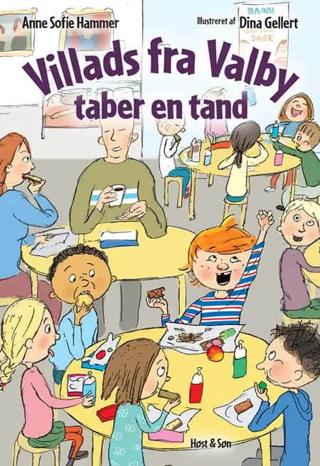 Villads fra Valby taber en tand af Anne Sofie Hammer