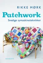Patchwork af Rikke Mørk