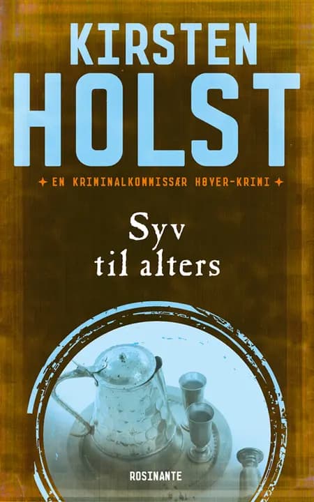 Syv til alters af Kirsten Holst
