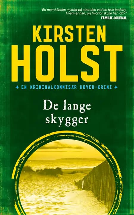 De lange skygger af Kirsten Holst