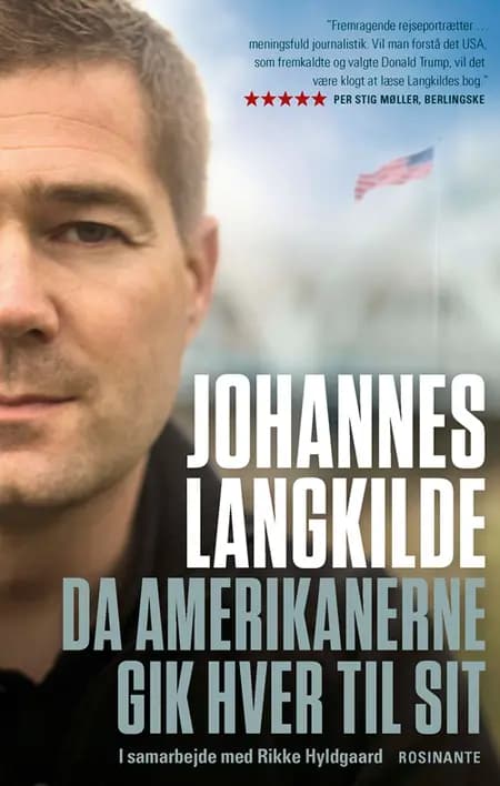 Da amerikanerne gik hver til sit af Johannes Langkilde