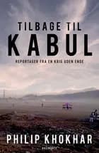 Tilbage til Kabul