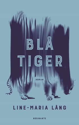 Blå tiger af Jan Christensen