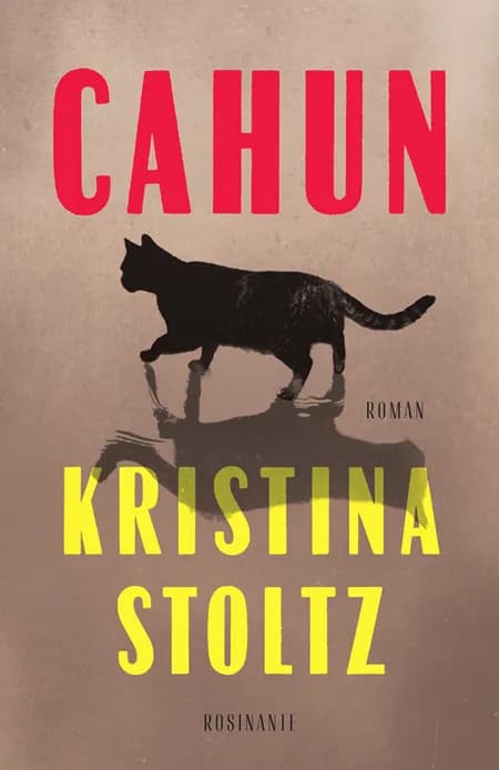 Cahun af Kristina Stoltz