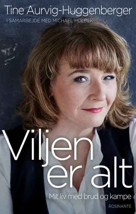 Viljen er alt af Michael Holbek Jensen