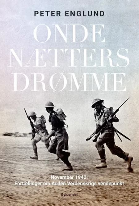 Onde nætters drømme af Peter Englund