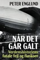 Når det går galt