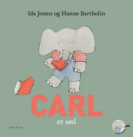 Carl er sød af Ida Jessen