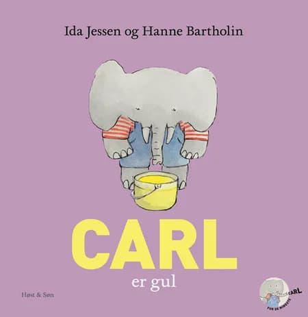 Carl er gul af Ida Jessen