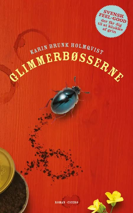 Glimmerbøsserne af Karin Brunk Holmqvist