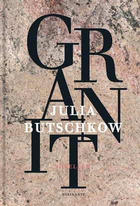 Granit af Jan Christensen