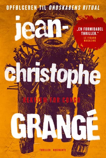 Rekviem for Congo af Jean-Christophe Grangé