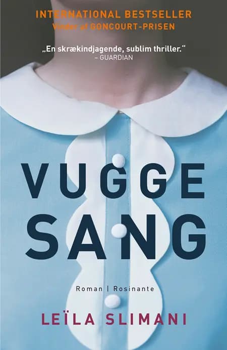 Vuggesang af Leïla Slimani