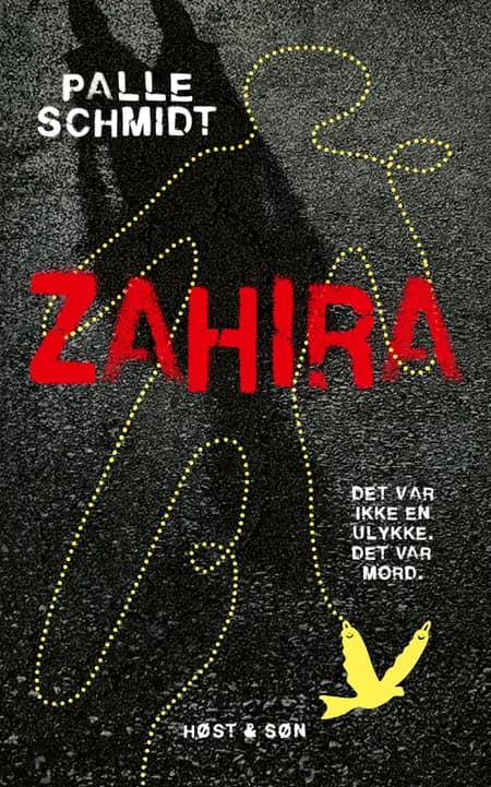 Zahira af Palle Schmidt