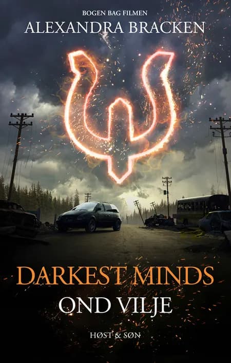 Ond vilje af Alexandra Bracken
