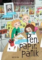 Pen, papir og panik af Pernilla Gesén