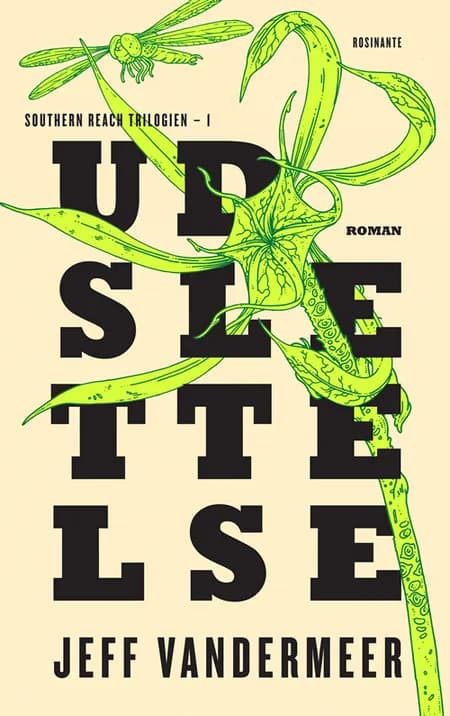 Udslettelse af Jeff VanderMeer