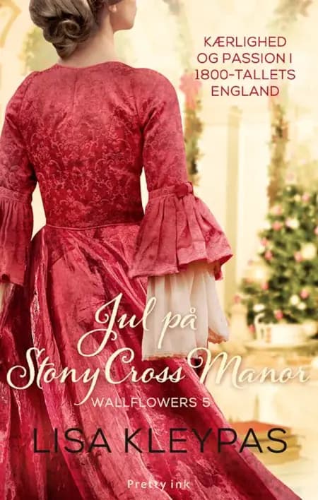 Jul på Stony Cross Manor af Lisa Kleypas