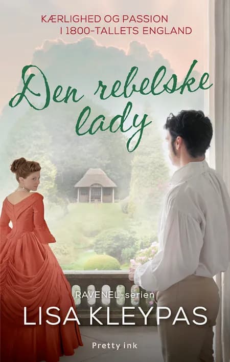 Den rebelske lady af Lisa Kleypas