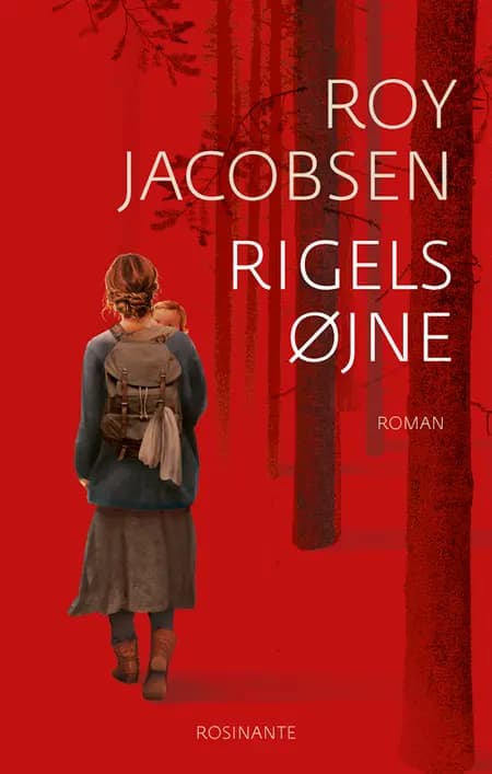 Rigels øjne af Roy Jacobsen