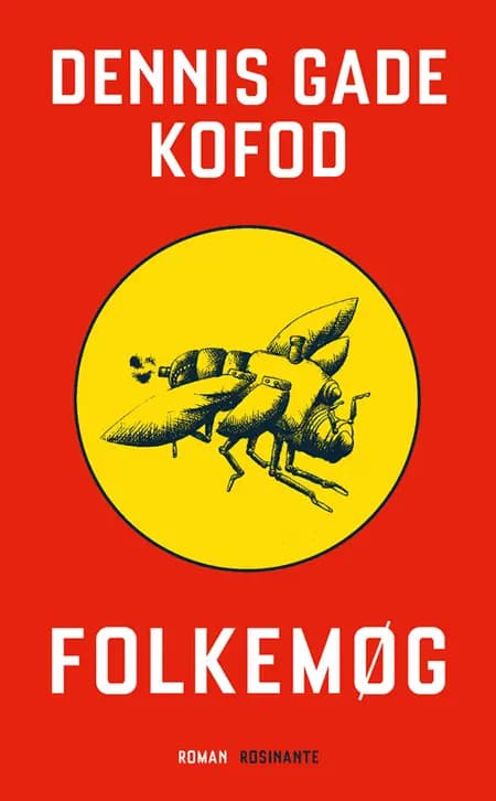 Folkemøg af Dennis Gade Kofod