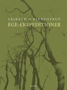 Ege-ekspeditioner af Jens Blendstrup