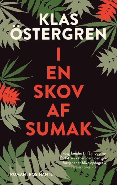 I en skov af sumak af Klas Östergren
