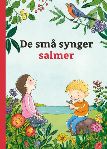 De små synger salmer af Christel Amundsen
