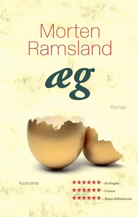 Æg af Morten Ramsland