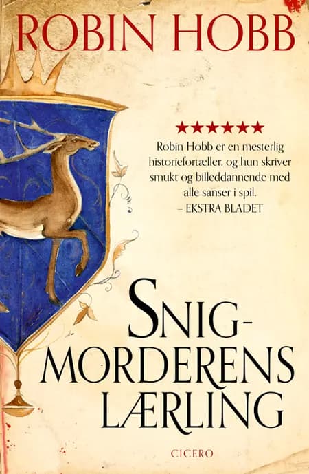 Snigmorderens lærling af Robin Hobb