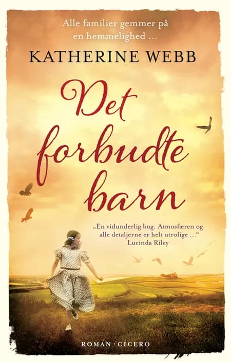 Det forbudte barn af Katherine Webb