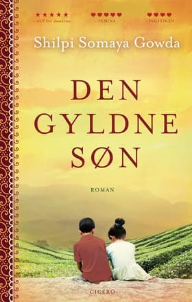 Den gyldne søn af Shilpi Somaya Gowda