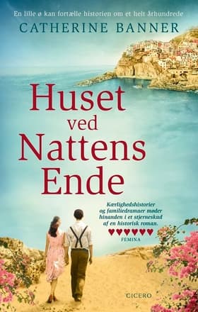 Huset ved nattens ende af Catherine Banner