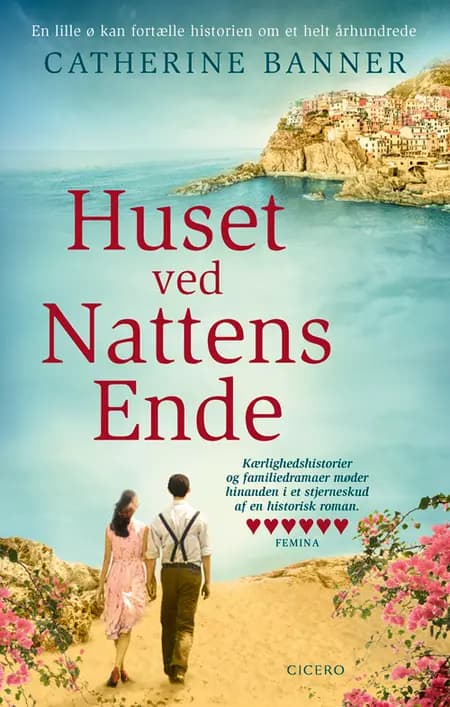 Huset ved nattens ende af Catherine Banner